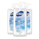 Dial Clean + Gentle Body Wash, Frag
