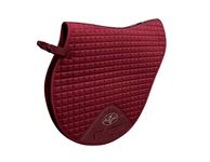 Pro Choice VenTECH XC Saddle Pad Wine