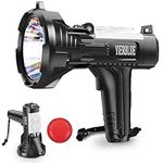 YIERBLUE Rechargeable Spotlight Fla