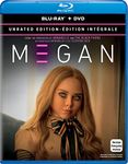 M3GAN - Unrated Edition Blu-ray + DVD (Bilingual)