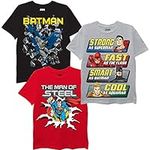 DC Comics Kids' Batman, Superman, J