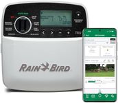 Rain Bird TRU8IW Timer and Smart Wi