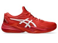 ASICS Mens Court FF 3 Novak Rust/White Tennis Shoes - 9 UK (1041A361.964)