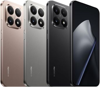 XIAOMI 15T Pro Smartphone 12+256GB, 6.83" 144Hz Eye-Care Display, 50MP Leica, Mocha Brown