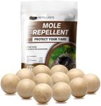 CONKAT Mole Repellent for Lawns, Go