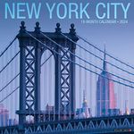 New York City 2024 Calendar