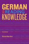 German for Reading Knowledge (World Languages)