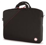 Sumo ME-SUMO58200 Pant Pocket Briefcase for 15-Inch MacBook Pro or Smaller (Black Suede)