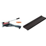 Norske Tools NMAP001 13 inch Laminate Flooring Cutter + ROBERTS 10-25 Universal Tapping Block