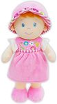 June Garden 12" Soft Dolly Emilia -