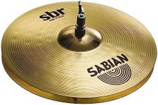SABIAN 14” SBr Hi-Hat Cymbal SBR1402