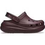 Crocs Unisex-Adult Crush Clogs Dkc Dark Cherry, Size_5