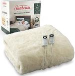 Sunbeam Sleep Perfect Queen Wool Fl