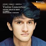 Vivaldi, Leclair, Locatelli: Violin