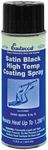 Eastwood High Temperature Resistant Satin Black Coating Aerosol 11.75 oz