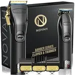 Novah® Professional Hair Clippers f