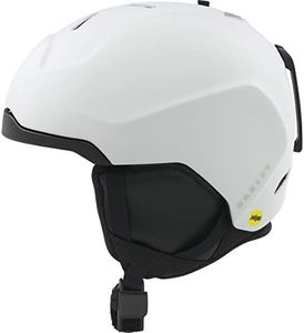 Oakley Mod3 Helmet with MIPS Snow, White, Small