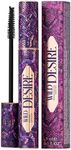 SELESTIA BEAUTY Hypno Length Mascara Wild Desire - Lengthening Mascara Black - Cone-Shaped Brush for Smooth Application