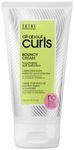 All About Curls Bouncy Soft Curl Defining Cream, for Curly or Wavy Hair, Moisturizing and Anti Frizz, Silicone Free and Paraben Free