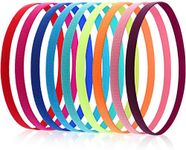 9 Pieces Thick Non-Slip Elastic Spo