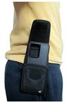 Nite Ize Cargo Heavy Duty Rugged Big Extended Holster Pouch for Lifeproof Galaxy S9 /S8 with Case On