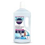 Ecozone Kitchen Drain Unblocker, Non-Toxic & Bleach-Free, Non Corrosive Cleaner, Enzyme Solution Breaks Down Soap Grease & Organic Blockages in Plug Holes, Septic Tank Safe & Vegan Friendly (1L)