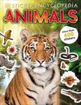 Dk Encyclopedia Animals Sticker, 28