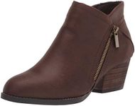 Bella Vita Women's Ankle Boot, Brow