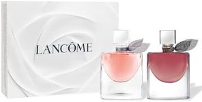 Lancôme La Vie Est Belle Mini Perfume Gift Set - Mini Eau de Parfum 0.14 Fl Oz & Mini L'Elixir 0.14 Fl Oz - Limited Edition