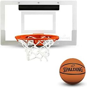 Spalding Arena Slam Mini Backboard, Multicolor