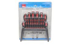 Hilka 32700018 18 PCE Screwdriver Set