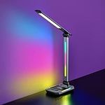 WILIT LED RGB Gaming Desk Lamp, Voi