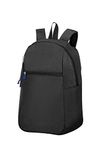 Samsonite Global Travel Accessories Foldable Backpack, 44 cm, Black