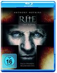 The Rite Blu-ray