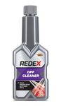 Redex DPF Cleaner Diesel, DPF Diesel Particulate Filter Cleaner To Clear Soot Blockages Quickly & Avoid Costly Repairs, Hassle-Free DPF Cleaner To Prevent Clogging & Reduce Emissions, 250ml