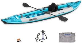 Sea Eagle 385FT Redesigned Fasttrac