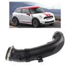 Bomunik Air Duct Intake Hose Boot Pipe Tube Compatible with Mini Cooper Countryman Paceman R55 R56 R57 R58 R59 R60 R61 Engine 1.6L 2010-2015 Air Intake Hose Replace 13717627501 13717607778 13717602692