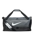 Nike Sports Bag, Iron Gray/Black/White, One Size, Iron Gray/Black/White, One Size, Sports Bag