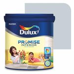 Dulux Promise Interior Emulsion Paint (1L, Tender Switzerland) | Brighter & Longer-Lasting Colors | Rich Finish | Chroma Brite Technology | Anti-Chalk | Water-Based Acrylic Paint