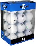 Reload Recycled Golf Balls (24-Pack