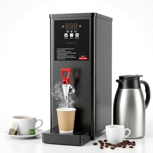 MOGAN Hot Water Dispenser, 20L(5.3GAL)/H Commercial Electric Water Boiler