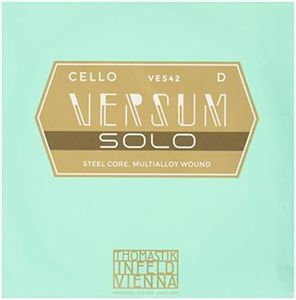 Thomastik-Infeld Versum Solo Cello Single D-String - 4/4 Scale - No. VES42