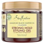SheaMoisture Jamaican Black Castor Oil Strong Hold Styling Gel 431 ml