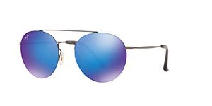 Maui Jim Pele's Hair Satin Dark Gunmetal One Size