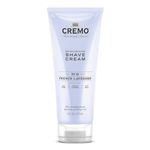 Cremo French Lavender Moisturizing Shave Cream, Astonishingly Superior Shaving Cream For Women, Fights Nicks, Cuts And Razor Burn, 6 Ounces