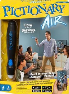 Mattel Games Pictionary Air, Design May Vary (8+ Years)