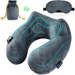 Jasonwell Inflatable Travel Pillow 