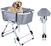 Hengriacly Portable Dog Bathtub, Do