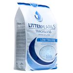 Tracksless Litter Pearls cat Litter - 10.5 lb