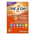 One A Day Women's Petites Complete 